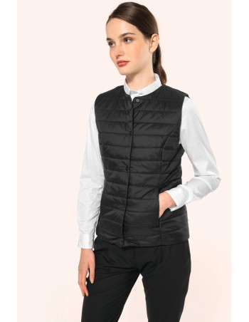 Chaleco ligero mujer