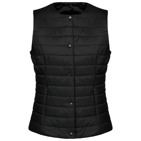 Chaleco ligero mujer