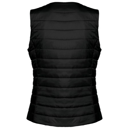 Chaleco ligero mujer