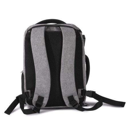 Anti-theft backpack for 13” tablet