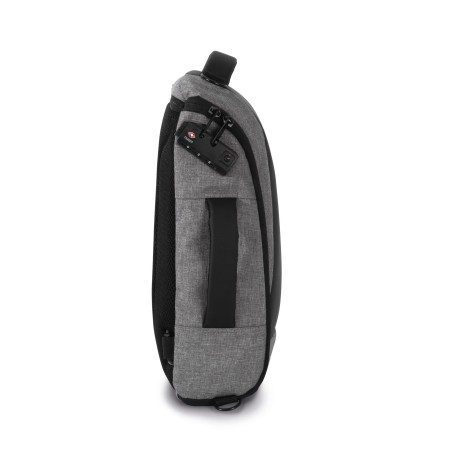 Anti-theft backpack for 13” tablet