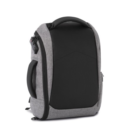 Anti-theft backpack for 13” tablet