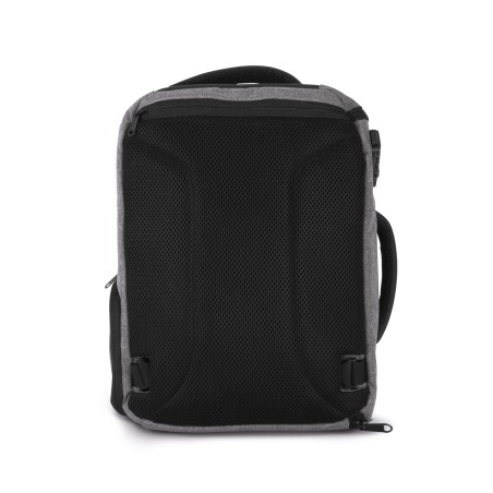 Anti-theft backpack for 13” tablet