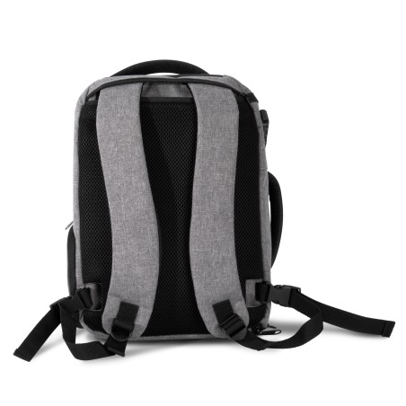 Anti-theft backpack for 13” tablet