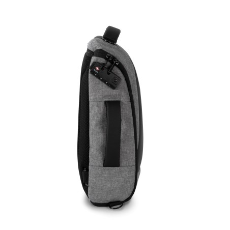 Anti-theft backpack for 13” tablet
