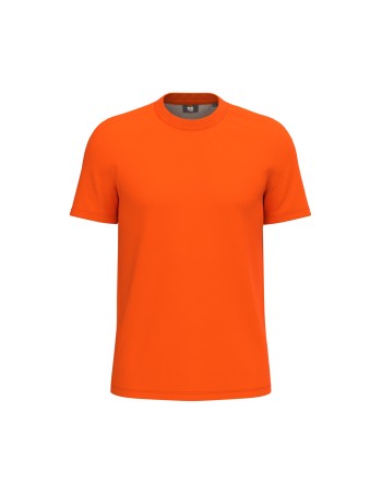 Camiseta ecorresponsable algodón/poliéster unisex 2