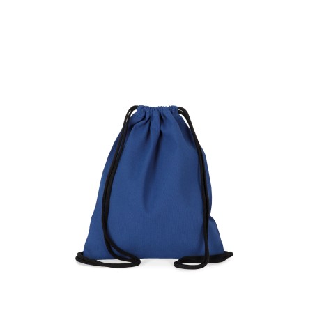 Small recycled backpack with drawstring - Kid size