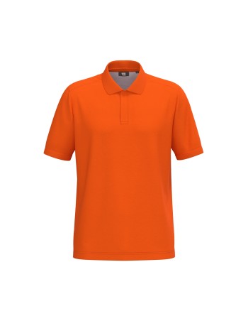 Polo ecorresponsable algodón/poliéster unisex 2