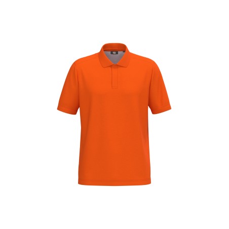 Polo ecorresponsable algodón/poliéster unisex