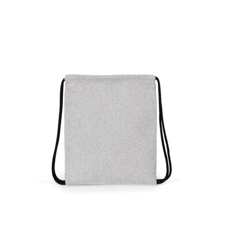 Small recycled backpack with drawstring - Kid size