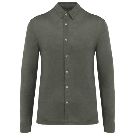 Men\\\'s Linen Shirt