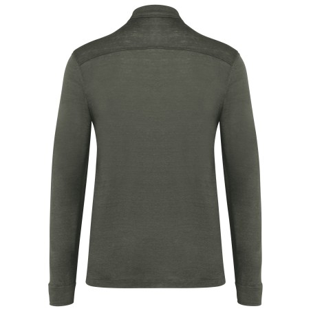 Men\\\'s Linen Shirt