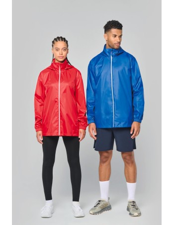 Chubasquero unisex