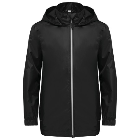 Kids rain jacket
