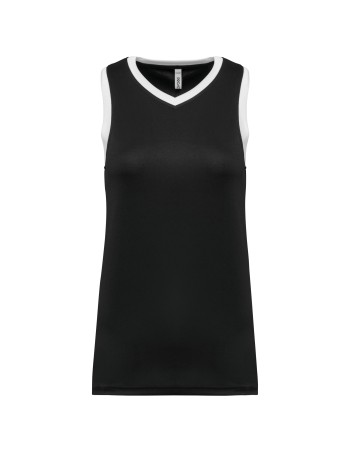 Camiseta de baloncesto mujer 2