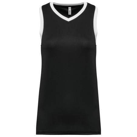 Camiseta de baloncesto mujer