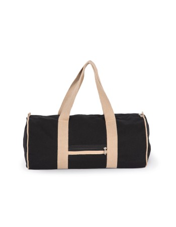 Bolsa cilíndrica reciclada