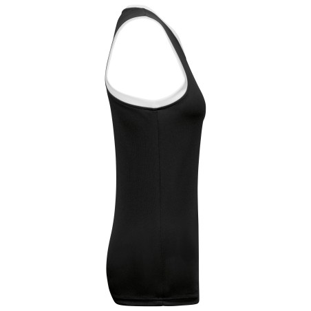 Camiseta de baloncesto mujer