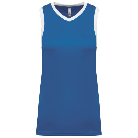 Camiseta de baloncesto mujer