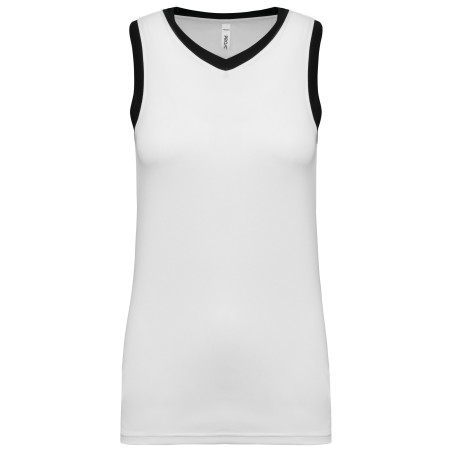Camiseta de baloncesto mujer