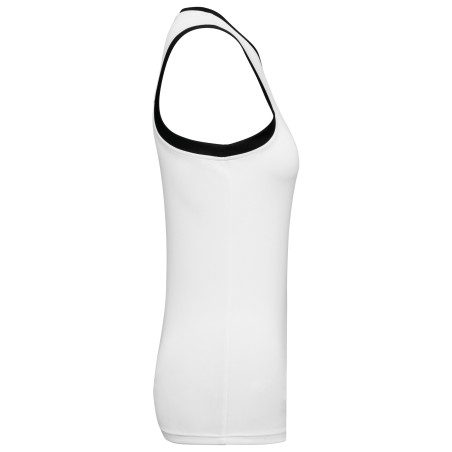 Camiseta de baloncesto mujer