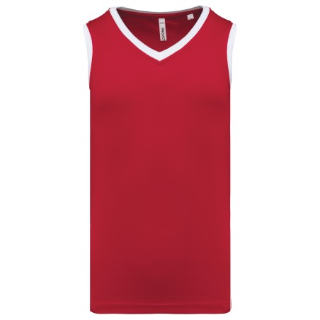 Camiseta de baloncesto hombre