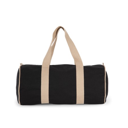 Recycled duffel bag