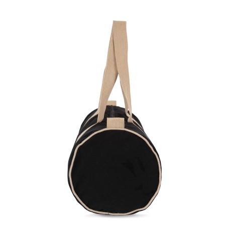 Bolsa cilíndrica reciclada