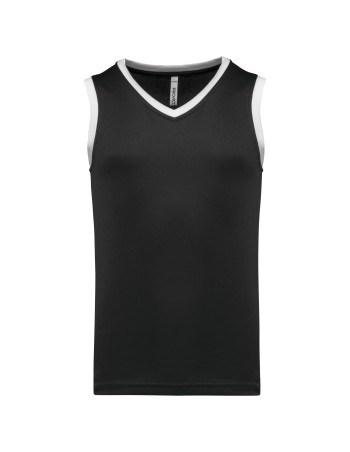 Camiseta de baloncesto infantil 2