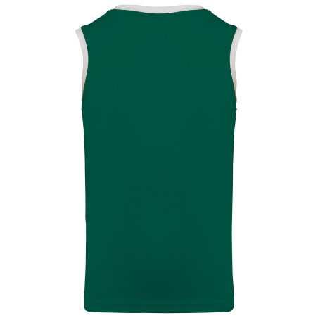 Camiseta de baloncesto infantil