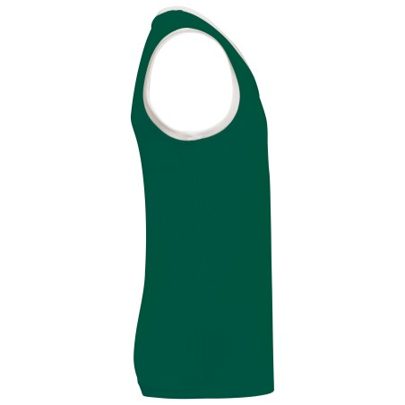 Camiseta de baloncesto infantil