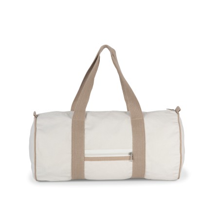 Bolsa cilíndrica reciclada