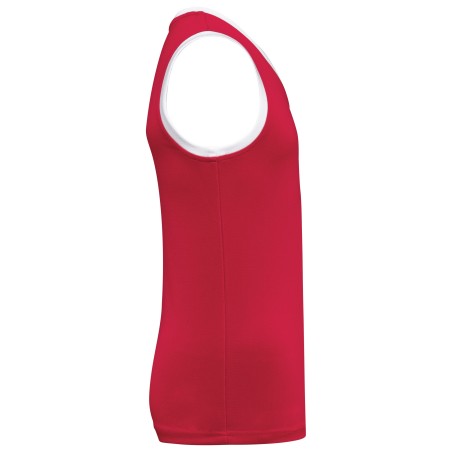 Camiseta de baloncesto infantil