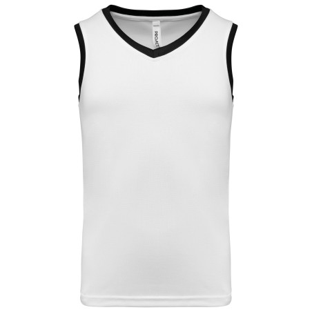 Camiseta de baloncesto infantil