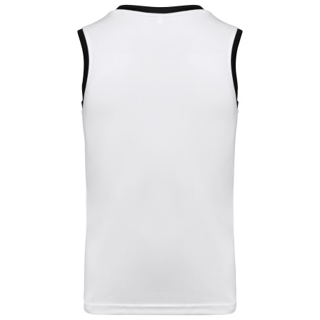 Camiseta de baloncesto infantil