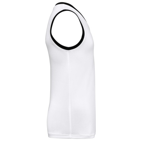 Camiseta de baloncesto infantil