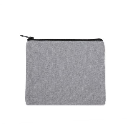 Hand-woven canvas case