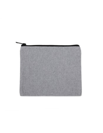 Hand-woven canvas case 2