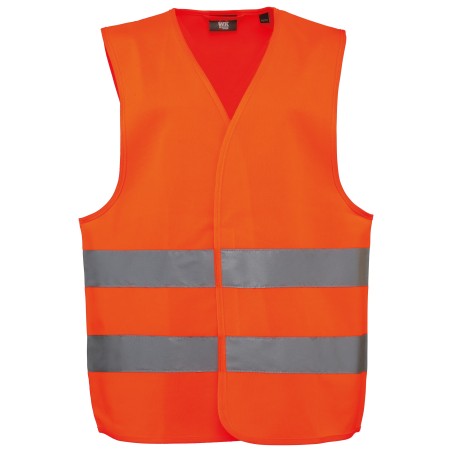 Kids visibility vest