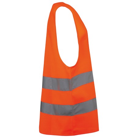 Kids visibility vest