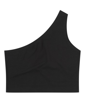 Top asimétrico para mujer 2