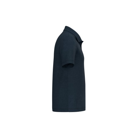 Polo ecorresponsable de rizo hombre