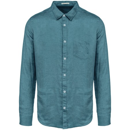Men\\\'s linen shirt