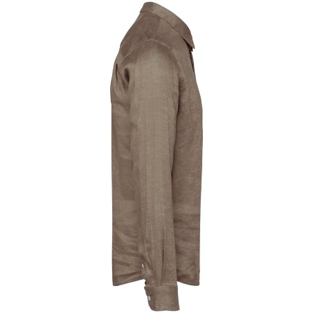 Men\\\'s linen shirt