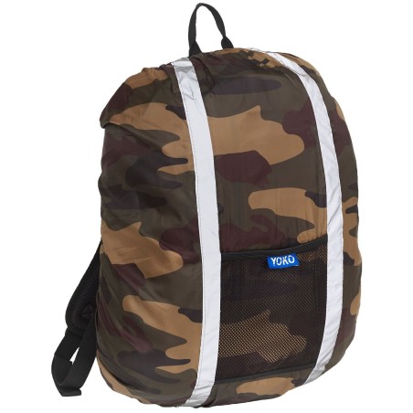 Waterproof rucksack cover