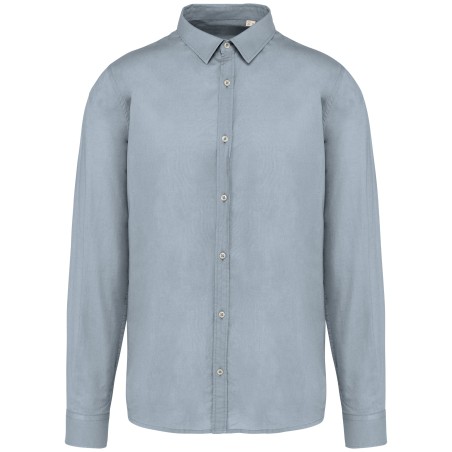 Camisa ecorresponsable hombre