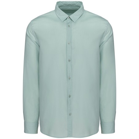 Camisa ecorresponsable hombre