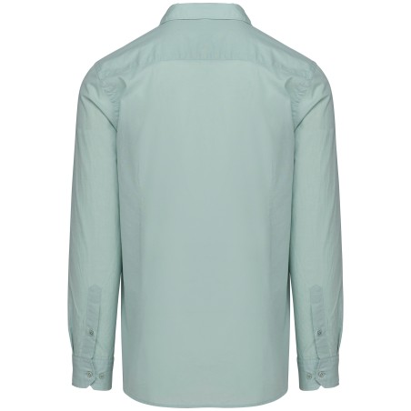 Camisa ecorresponsable hombre