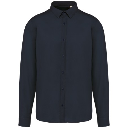Camisa ecorresponsable hombre