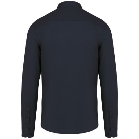 Camisa ecorresponsable hombre
